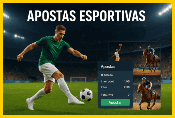 2255BET Esporte - Apostas Esportivas com Odds Altas